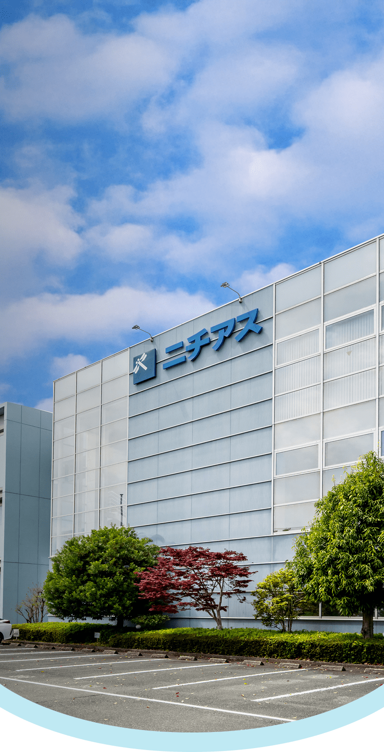 ニチアス会社