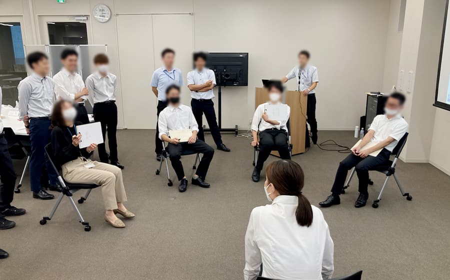 若手交流会