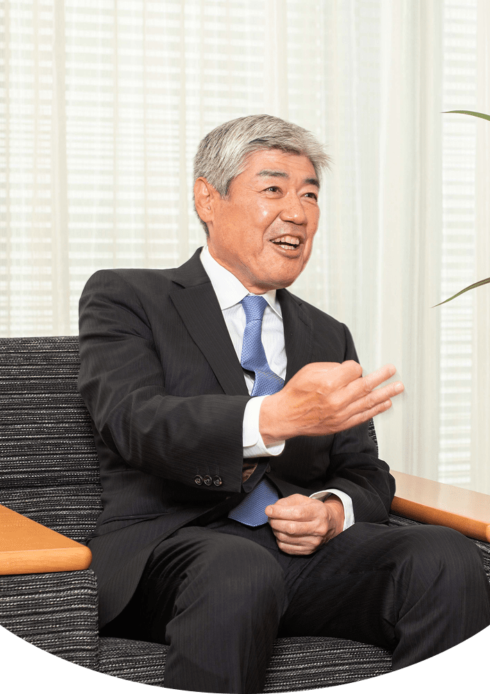 亀津代表