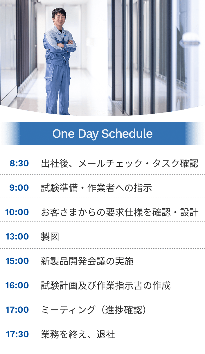 社員の画像
