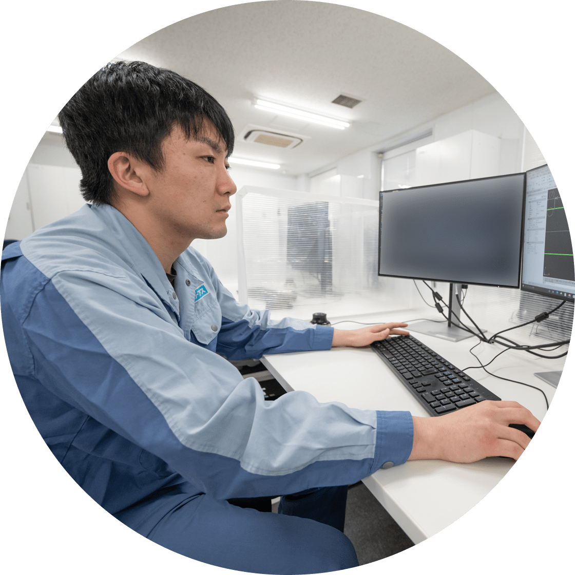 社員の画像