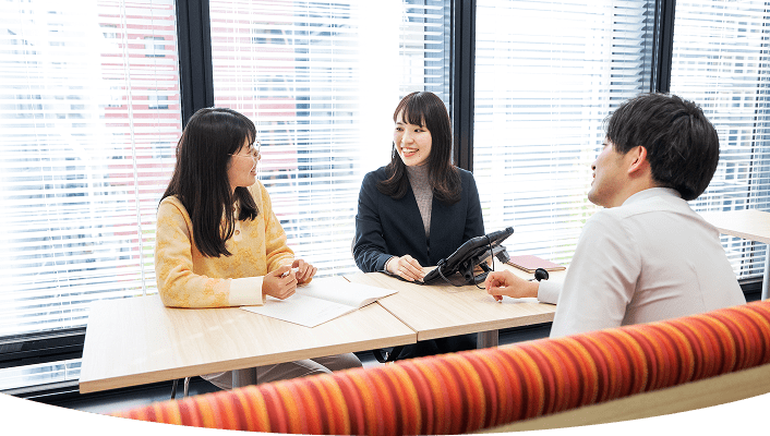 社員の画像