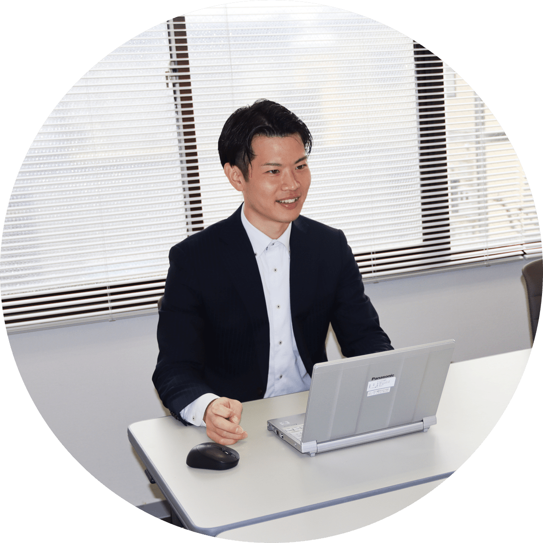 社員の画像