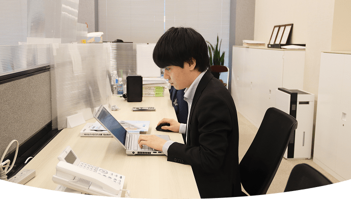 社員の画像
