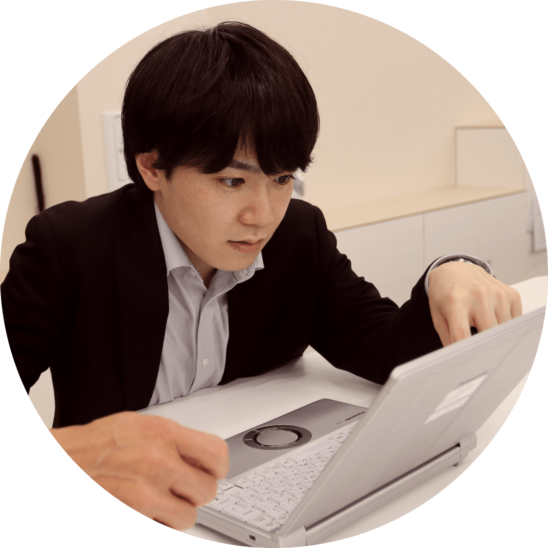社員の画像