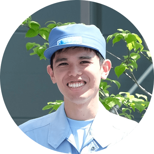 社員の画像