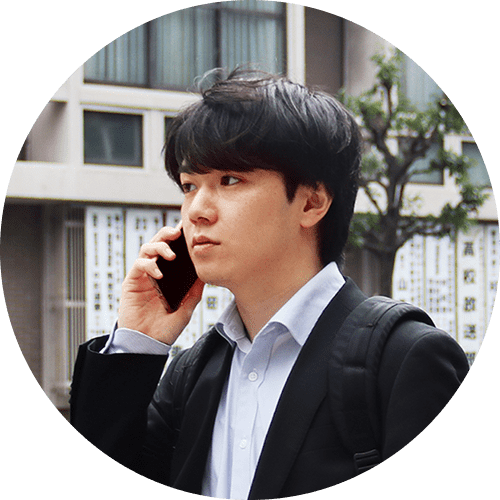 社員の画像